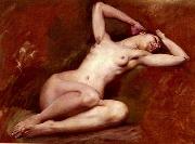 unknow artist Sexy body, female nudes, classical nudes 106 oil painting on canvas